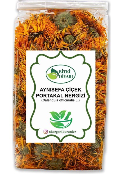 Portakal Nergizi Doğal 50GR