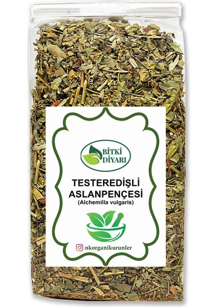Testeredişli Aslanpençesi Doğal 50GR
