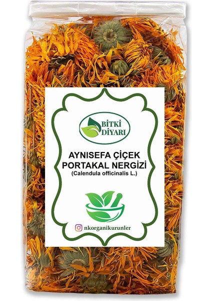 Portakal Nergizi Doğal 100GR
