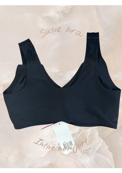 Susie Önü 4 Düğmeli Açılabilen Üstün Kalite Dikişsiz Lazer Balensiz Sütyen (Emziren Anneler) indirimleri