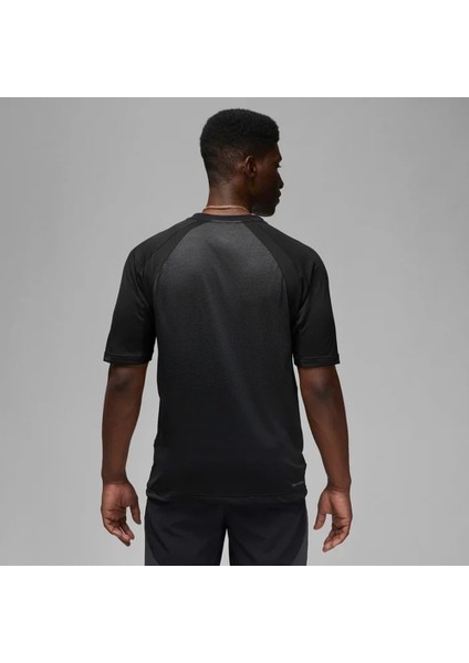 Jordan Dri-Fıt Adv Sport Men's Short-Sleeve Top Erkek Siyah Spor Tshirt DZ0575-010 modelleri