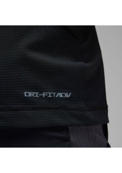 Jordan Dri-Fıt Adv Sport Men's Short-Sleeve Top Erkek Siyah Spor Tshirt DZ0575-010 fırsatları