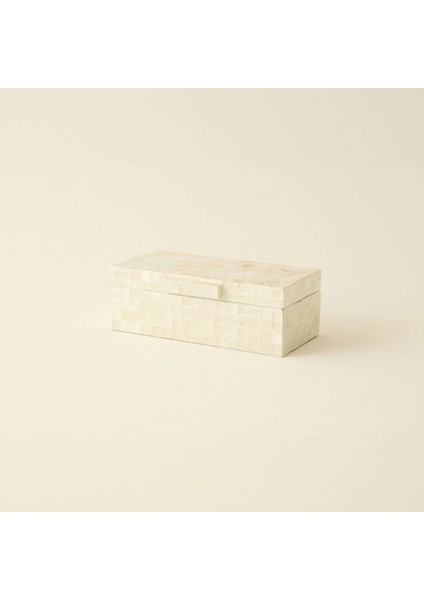 Carrie Dekoratif Kutu 25X12X8,5 cm fırsatları