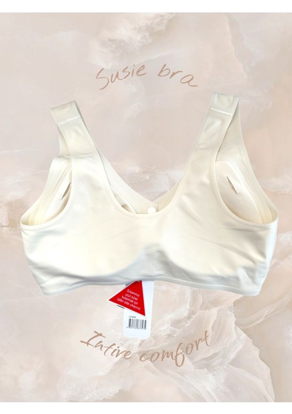 Susie Önü 4 Düğmeli Açılabilen Üstün Kalite Dikişsiz Lazer Balensiz Sütyen (Emziren Anneler) indirimleri