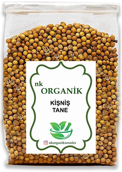 Kişniş Tane 1000GR