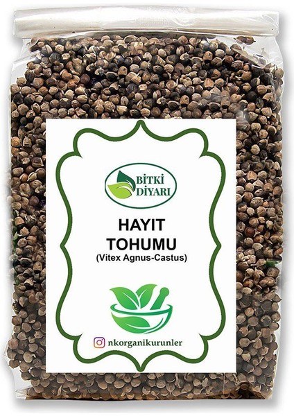 Hayıt Tohumu 500GR