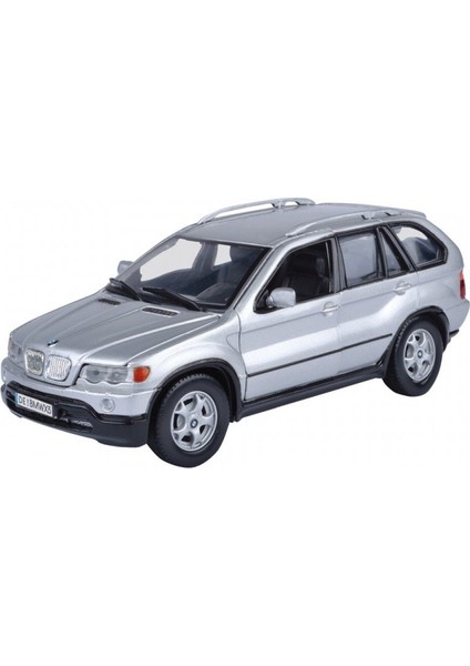 Bmw X5 - 1:24 Ölçütlü