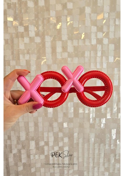 Mat Xoxo Gözlük Parti Gözlüğü Bekarlığa Veda Gözlüğü fiyatları