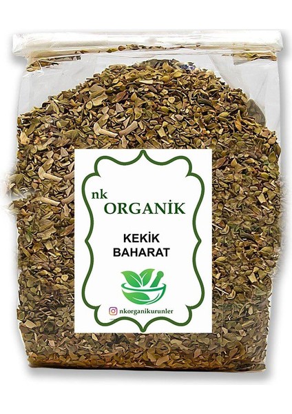 Kekik Baharat Yerli 500GR