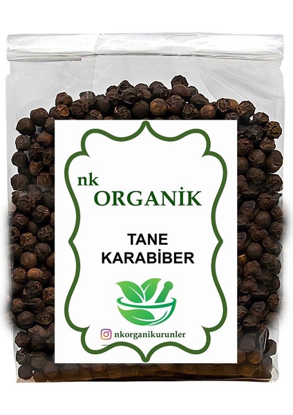 Karabiber Tane Yeni Mahsül 100GR
