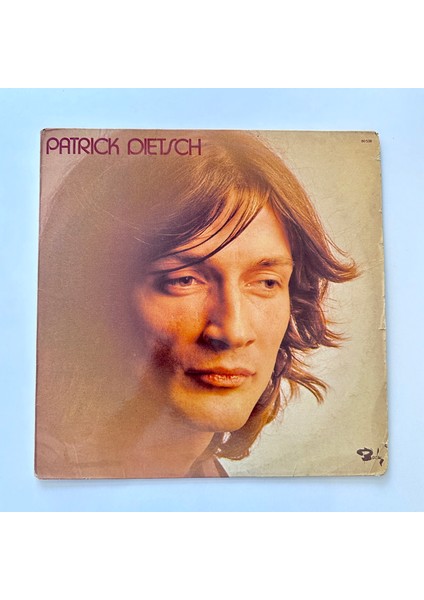 Patrick Dietsch – Patrick Dietsch Dönem Baskı Plak