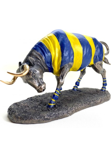 Fenerbahçeli Kadıköy Boğası Biblo fiyatları