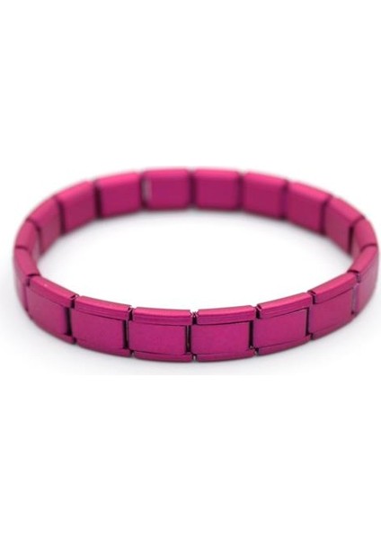 Mat Nomi Bilezik - Pembe