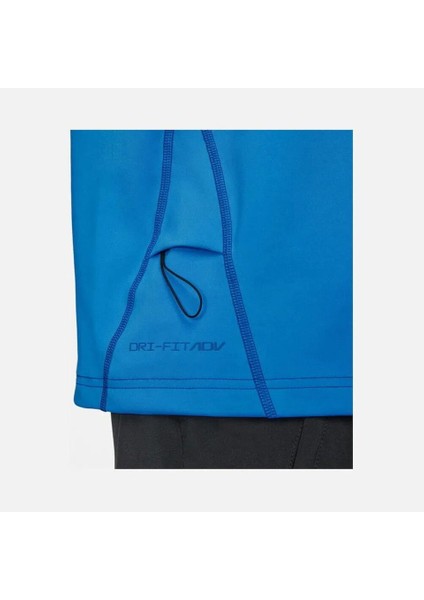 Dri-Fit Adv A.p.s. Fitness Training Short-Sleeve Erkek Tişört DQ4818-435 fırsatları
