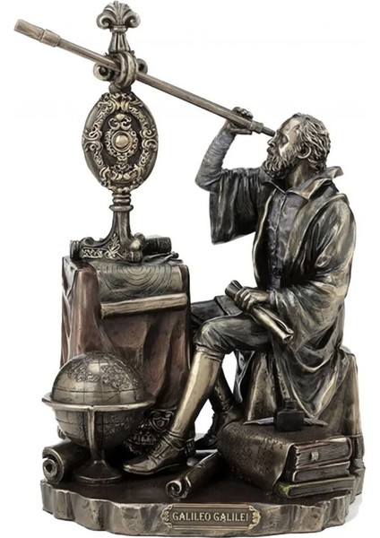 Galileo Galilei Biblo