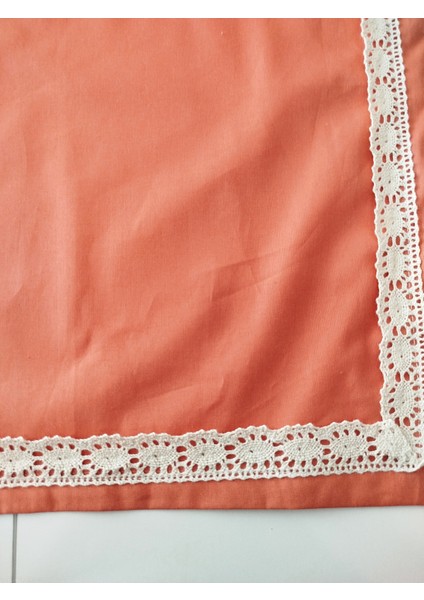 Otantik Yumuşak %100 Pamuklu Güpürlü Runner 45X115 cm indirimleri