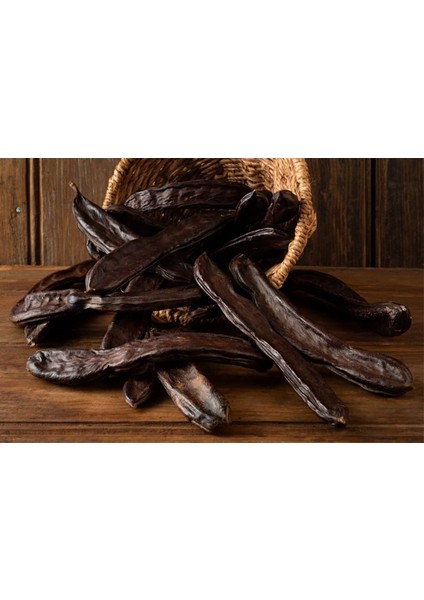 Keçiboynuzu Meyve Yeni Hasat 1kg