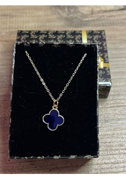 Van Cleef Yonca Kolye fırsatları