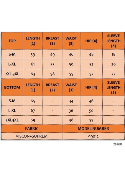Kadın Kısa Kollu Bisiklet Yaka Viskon Bluz Desenli Dalgıç Etek Ikili Takım