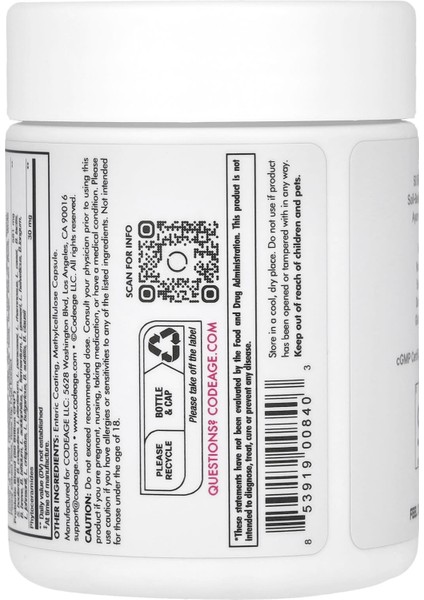 , Skin Probiotic+, 50 Billion Cfu, 60 Capsules fırsatları