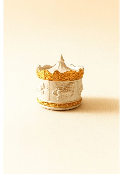 Atlı Karınca Temalı Takı Kutusu Dekoratif Kutu Obje Çok Amaçlı Dekoratif Saklama Kutusu modelleri