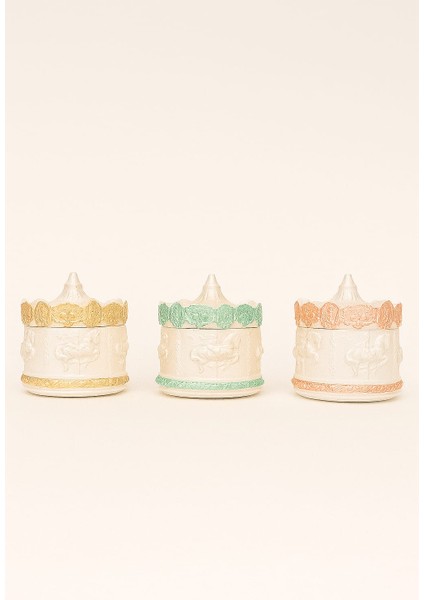 Atlı Karınca Temalı Takı Kutusu Dekoratif Kutu Obje Çok Amaçlı Dekoratif Saklama Kutusu fırsatları