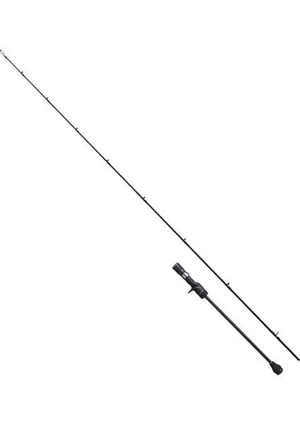 20 Game Type SJB664 1.98M 330G 1+1pc Tetikli Slow Jig Olta Kamışı