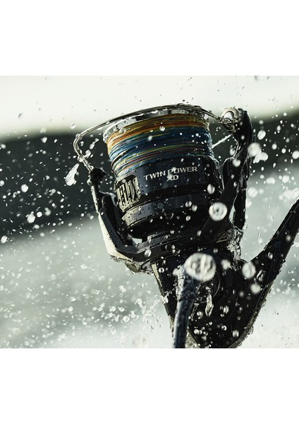 Twin Power 25 Xd 4000 Hg Fb Spin Olta Makinesi fiyatları