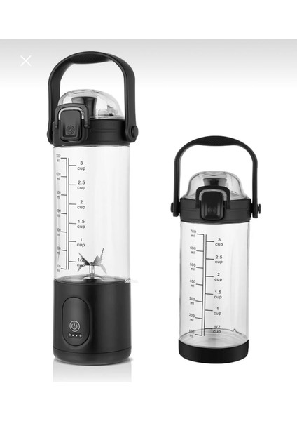 SHB-7504 Portatif Taşınabilir Kişisel Blender