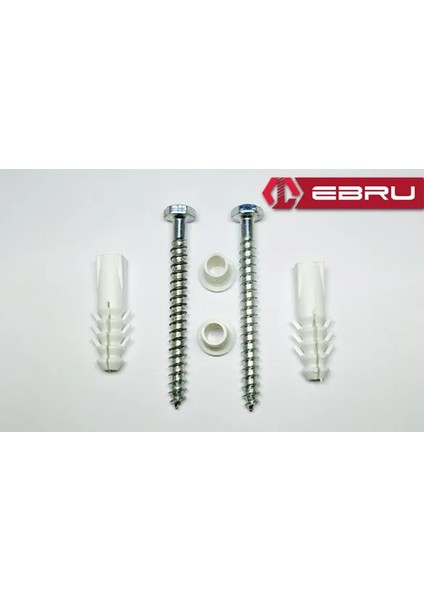 Klozet Montaj Seti Kmt - 50 Takım