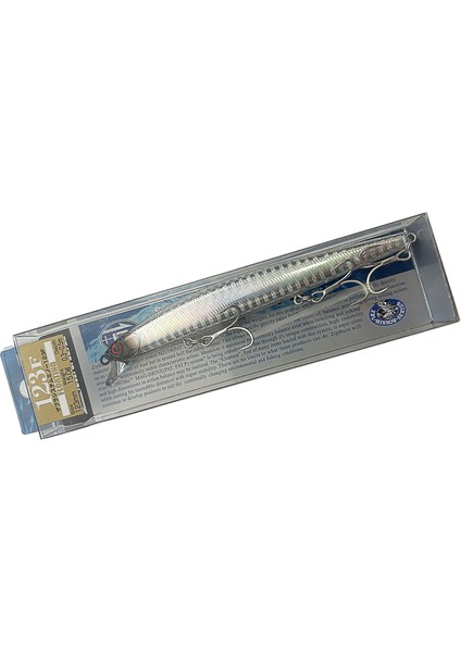 Zipbaits System Minnow 123F 12.3cm 15GR Floating Maket Balık