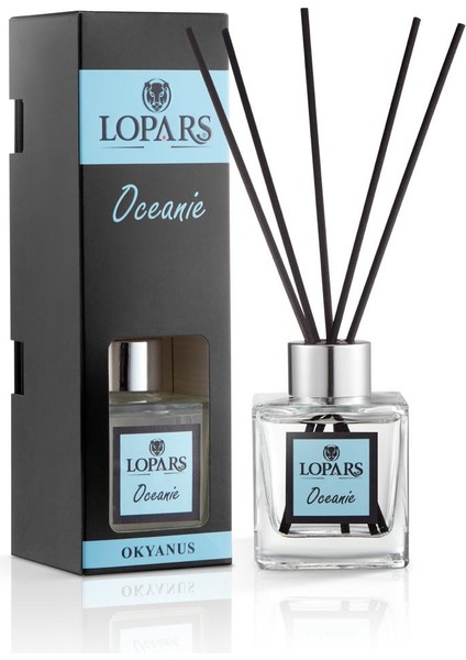 Okyanus Bambu Çubuklu Oda Kokusu 100 ml