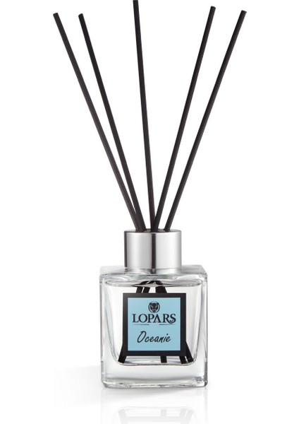 Okyanus Bambu Çubuklu Oda Kokusu 100 ml modelleri