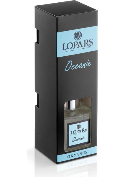 Okyanus Bambu Çubuklu Oda Kokusu 100 ml fırsatları