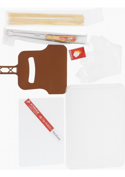 Kesme Tahtalı ve Bıçaklı Piknik Çantası fiyatları