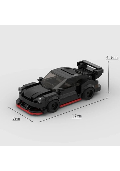 LEGO Araba Serisi
