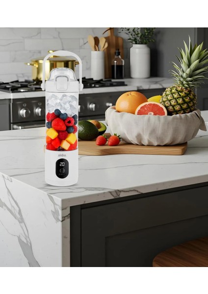 SHB-7504 Portatif Taşınabilir Kişisel Blender
