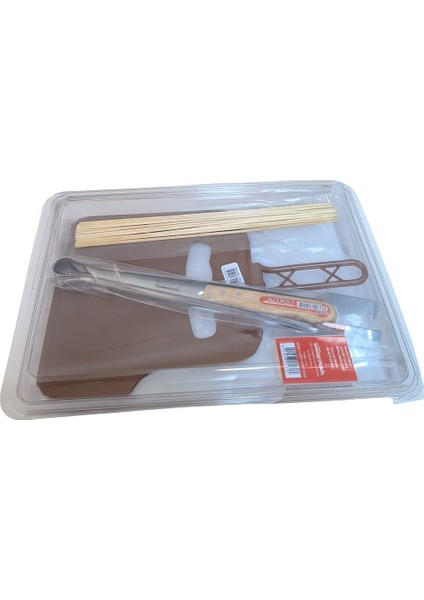 Kesme Tahtalı ve Bıçaklı Piknik Çantası fırsatları