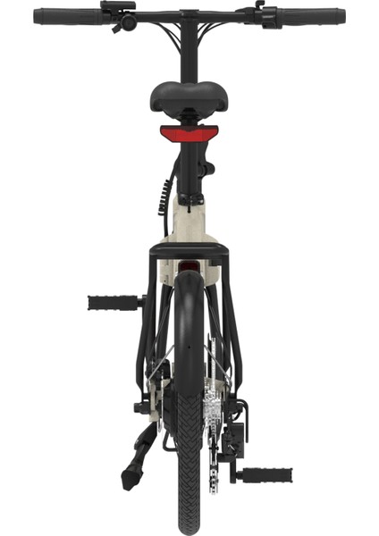 E-Cycle Elektrikli Bisiklet