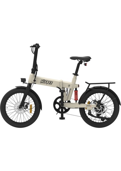 E-Cycle Elektrikli Bisiklet