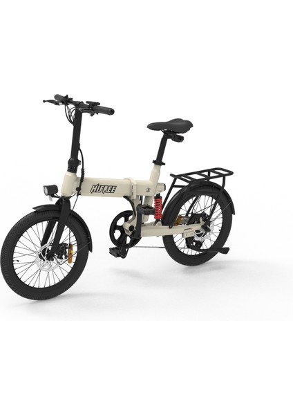 E-Cycle Elektrikli Bisiklet