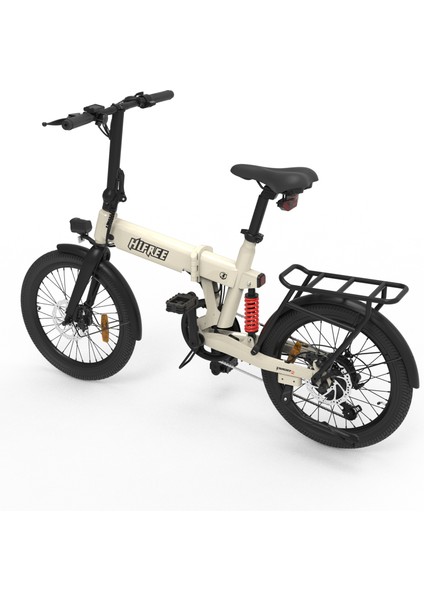 E-Cycle Elektrikli Bisiklet