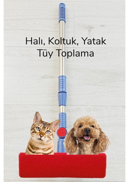 Çok Amaçlı Pratik Cam Temizleyici Kıl Tüy Toplayıcı Halı Kanepe Koltuk Temizleyici Döner Başlıklı fırsatları