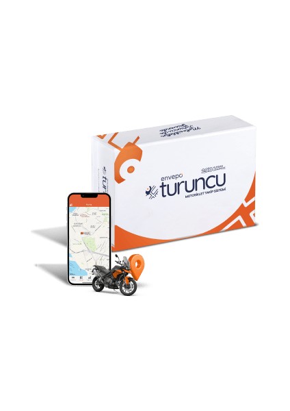 Kablolu MT-100 Motosiklet Takip Cihazı (12 Aylık)