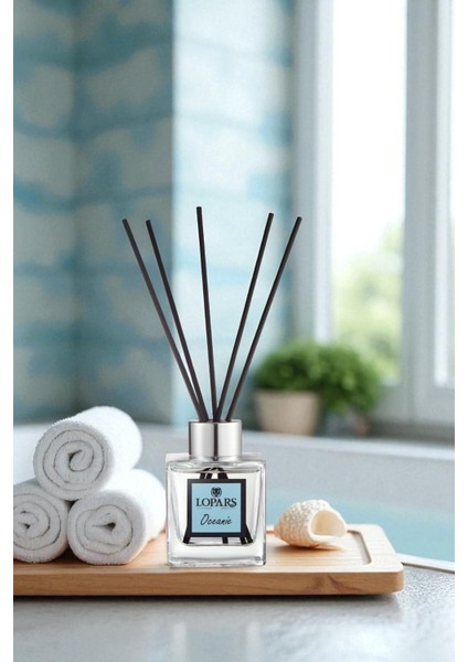 Okyanus Bambu Çubuklu Oda Kokusu 100 ml
