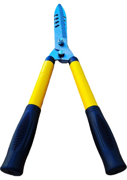 Teleskopik Uzayan Çim Çit Kesme Dal Kesme Makası Kaymaz Sap Budama Makası ( 52 cm ve 77 cm ) modelleri