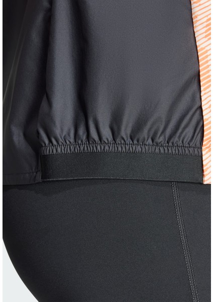 TERREX IW9247 Terrex Trail Running Wind Jacket indirimleri