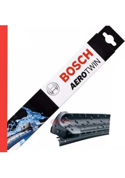 Volvo XC90 2010-2017 Uyumlu Ön ve Arka Silecek Takımı | Bosch Aerotwin 3'lü Set | fırsatları