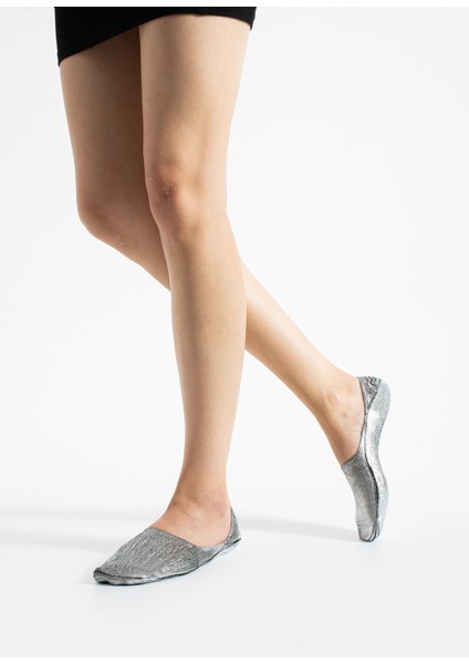 Gümüş Varaklı Babet Çorap fiyatları