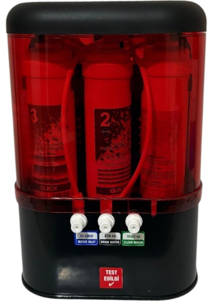 Arıtma Cihazı PREMIUM39 8lt (Nsf) fırsatları